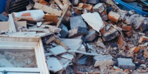 Construction Waste Removal York