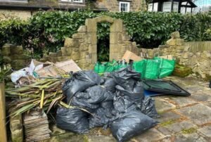 Garden Waste Removal York
