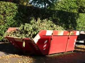 Garden Waste Removal York