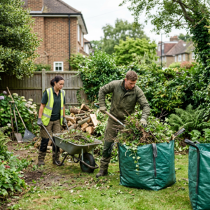 Garden Waste Removal York