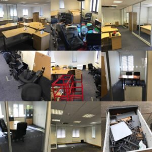 Office Clearance York