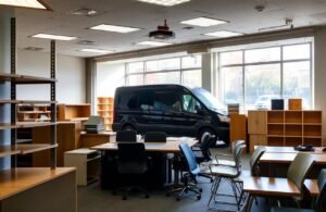 Office Clearance York