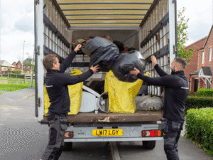 Rubbish Clearance York