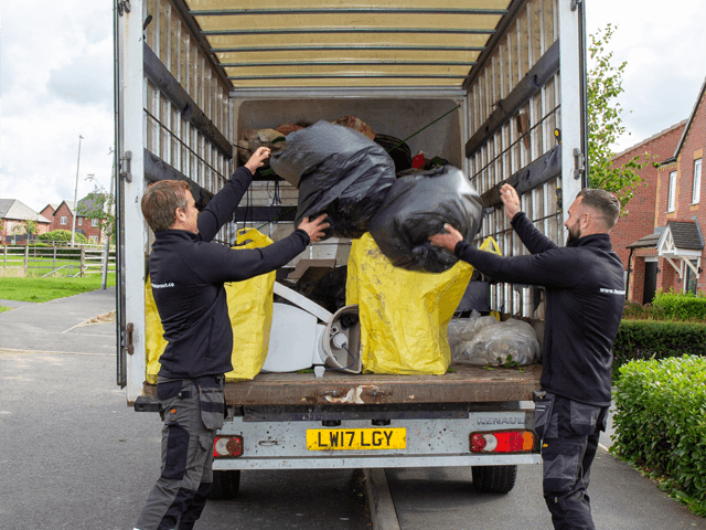 Rubbish Clearance York